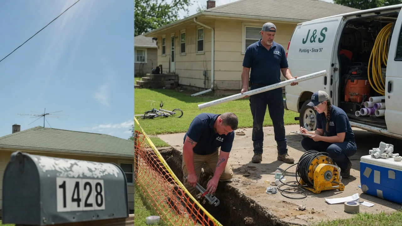 Sewer Line Repair in Houlton, WI near me